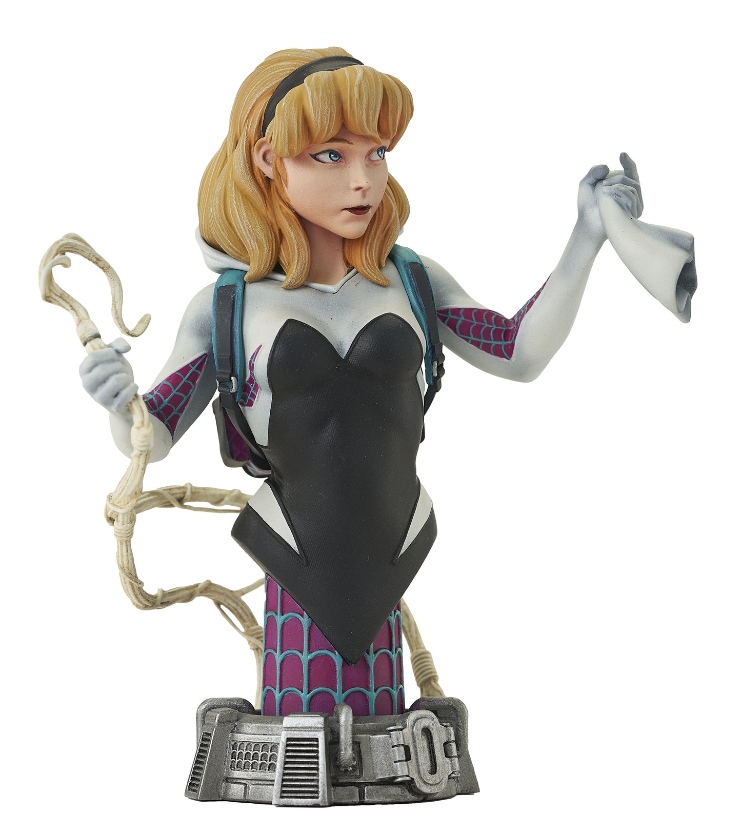 Ghost Spider 1/7 Scale Bust
