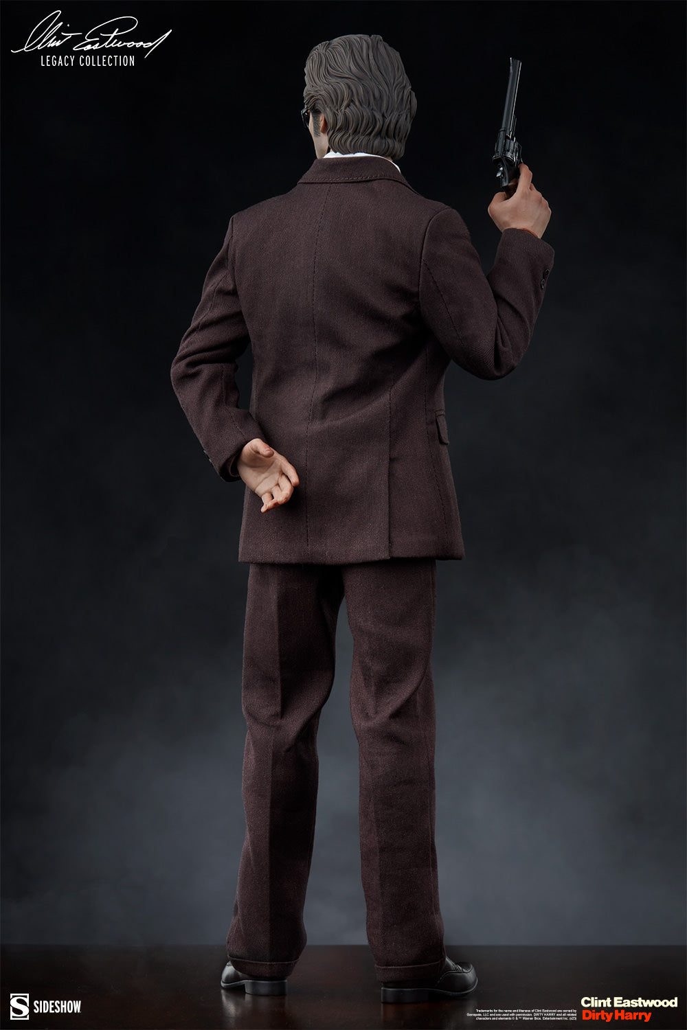 Harry Callahan (Final Act Version) 1/6 Scale Figure by Sideshow Collectibles