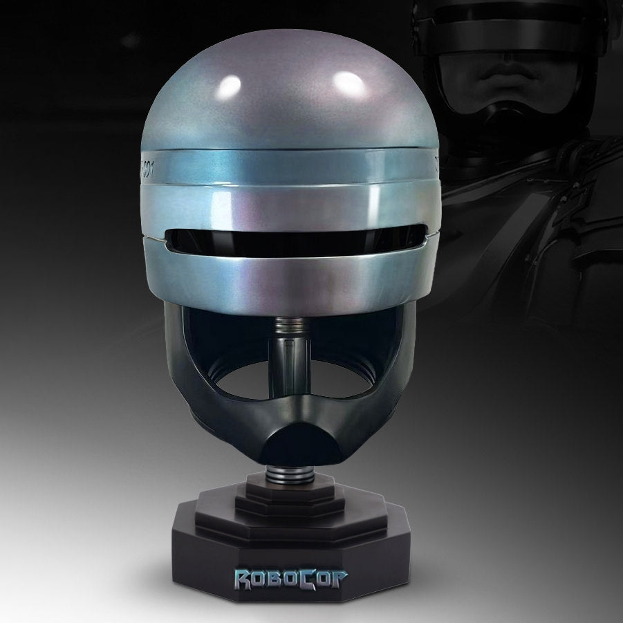 RoboCop Helmet Life-Size Prop Replica