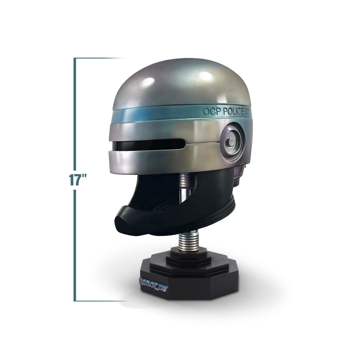 RoboCop Helmet Life-Size Prop Replica