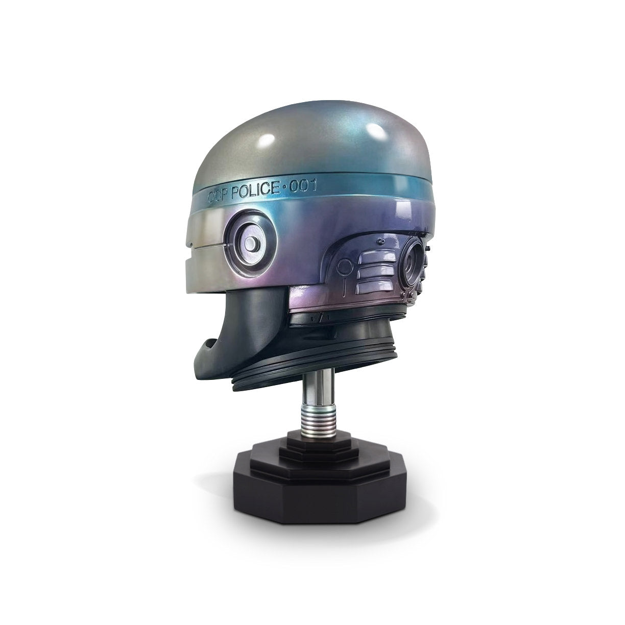 RoboCop Helmet Life-Size Prop Replica