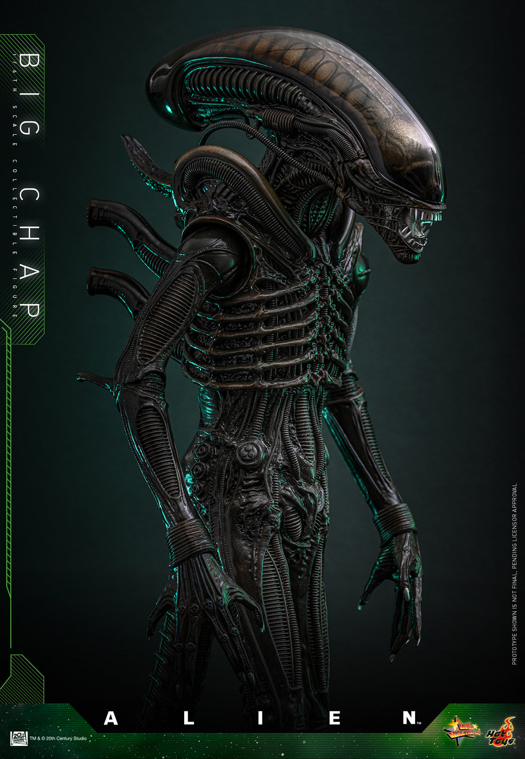 Big Chap Sixth Scale Figure