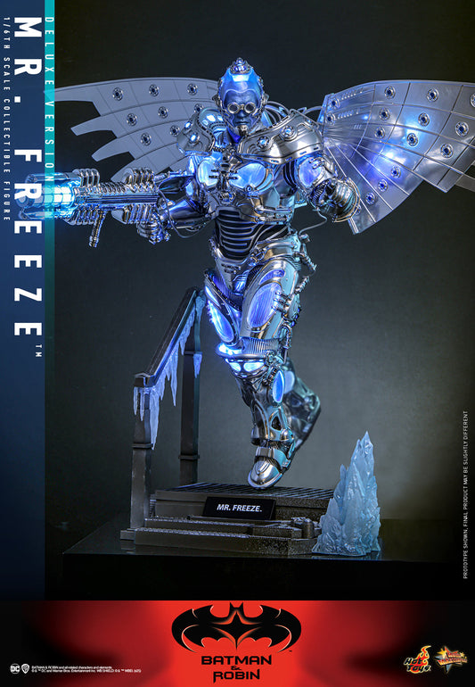 Mr. Freeze (Deluxe Version) Sixth Scale Figure