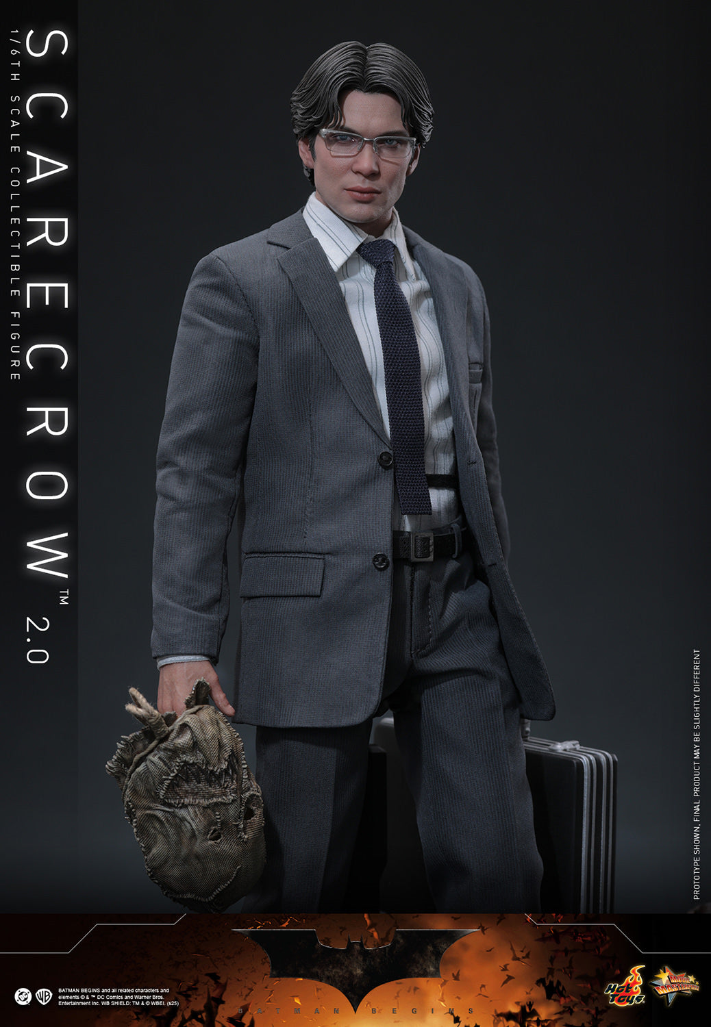 Scarecrow (2.0) Sixth Scale Figure