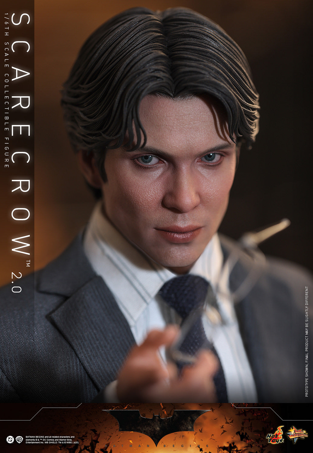 Scarecrow (2.0) Sixth Scale Figure