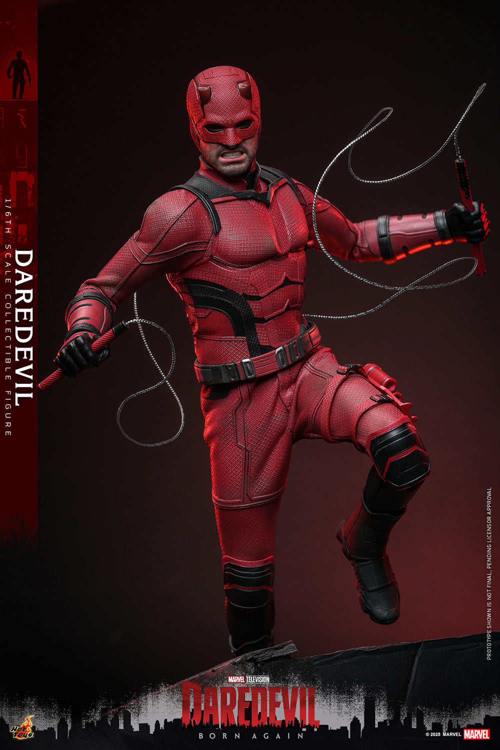 Daredevil Sixth Scale Figure