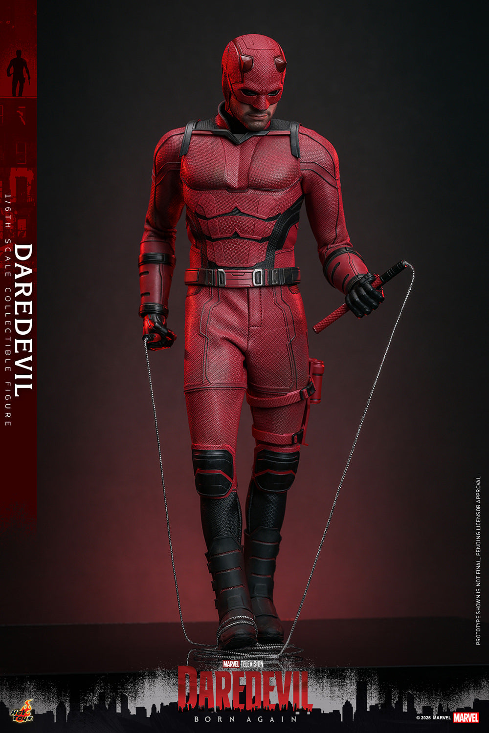 Daredevil Sixth Scale Figure