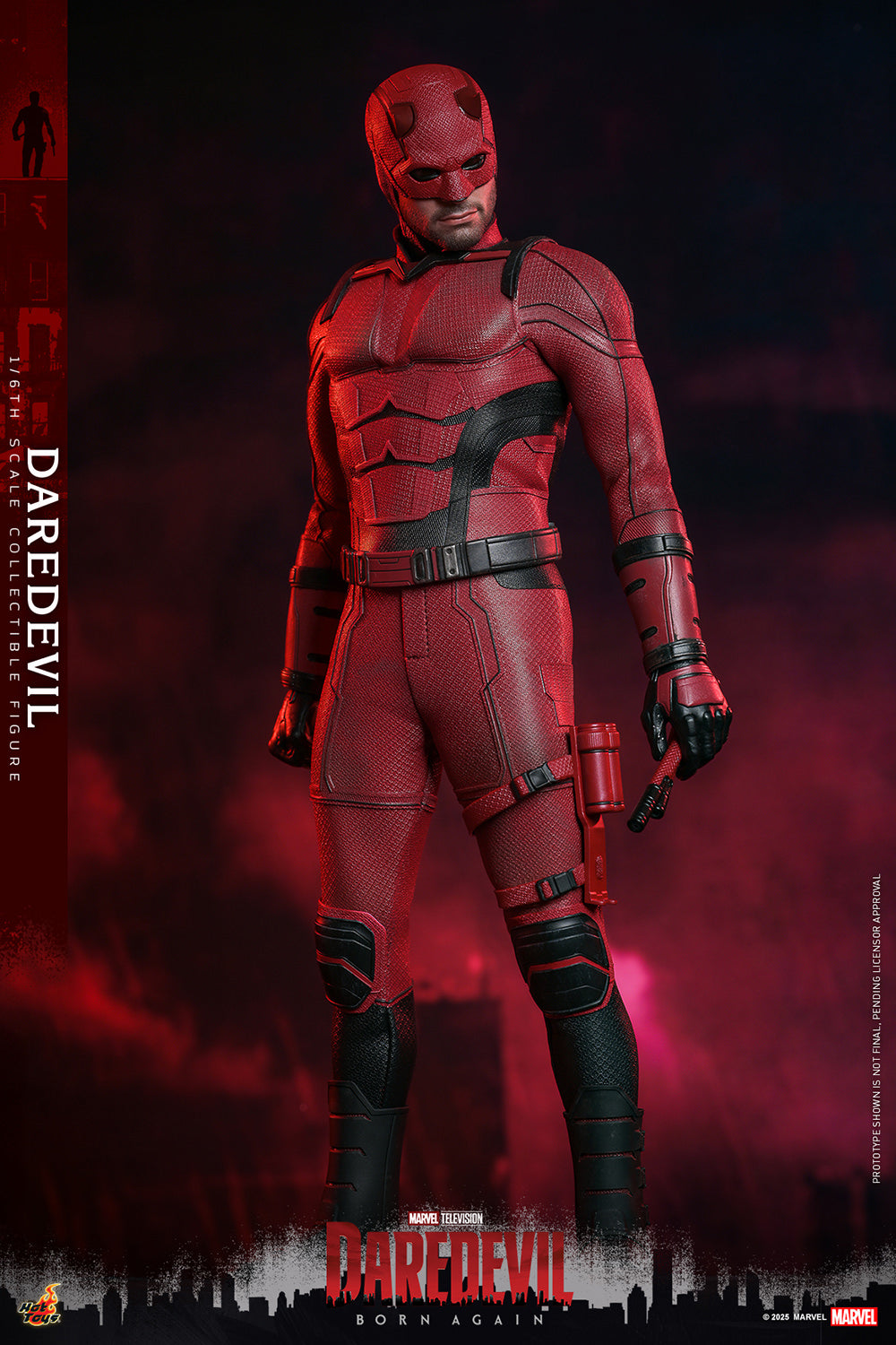Daredevil Sixth Scale Figure