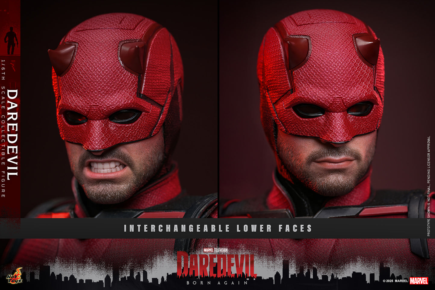 Daredevil Sixth Scale Figure