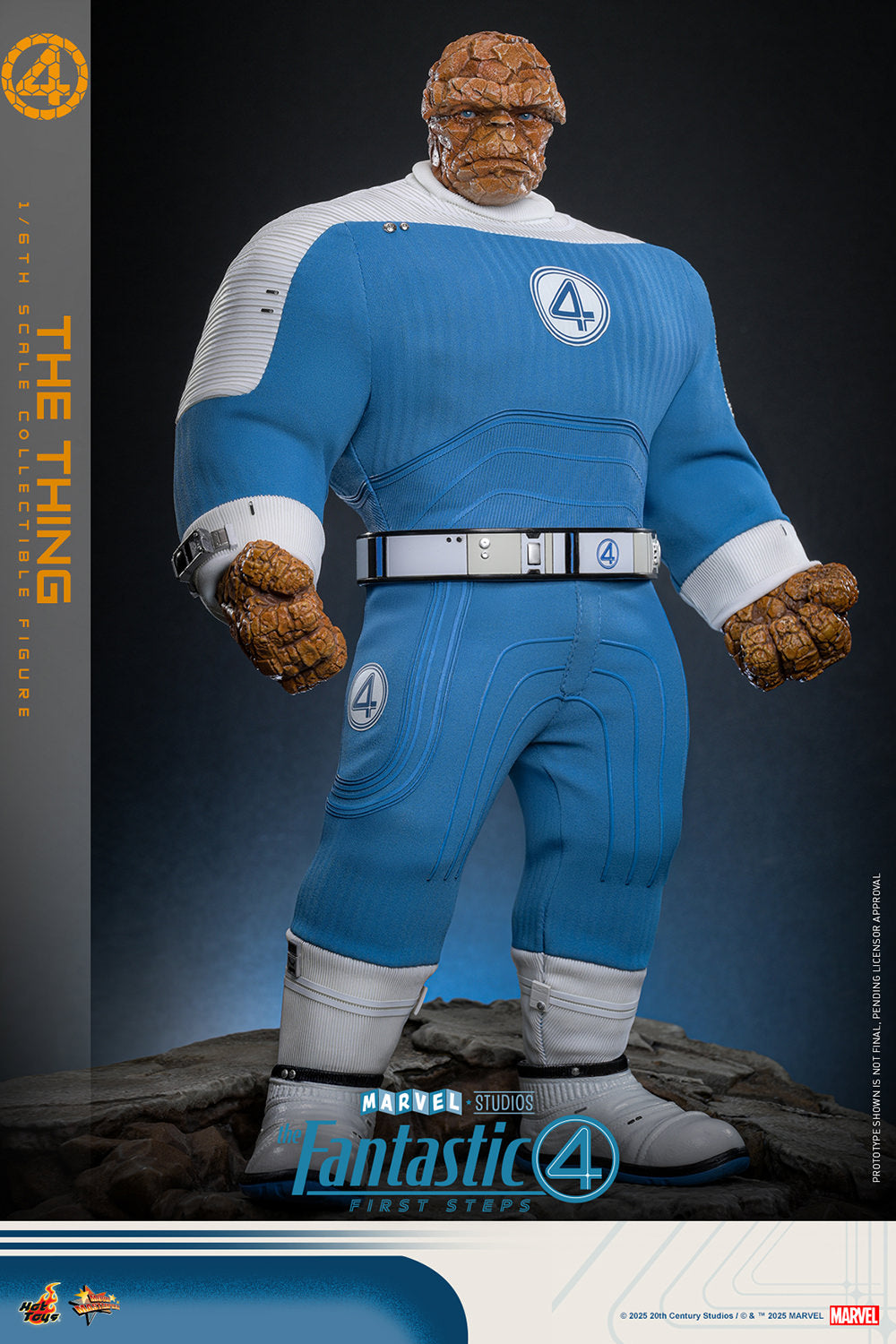The Thing Sixth Scale Figure