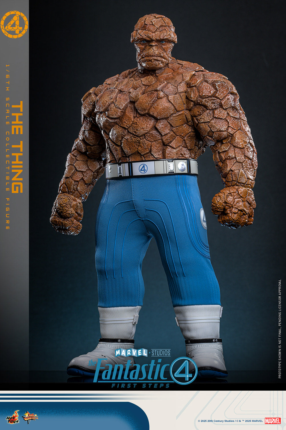 The Thing Sixth Scale Figure