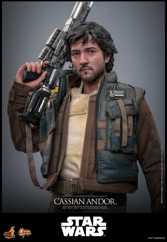 Cassian Andor Sixth Scale Figure