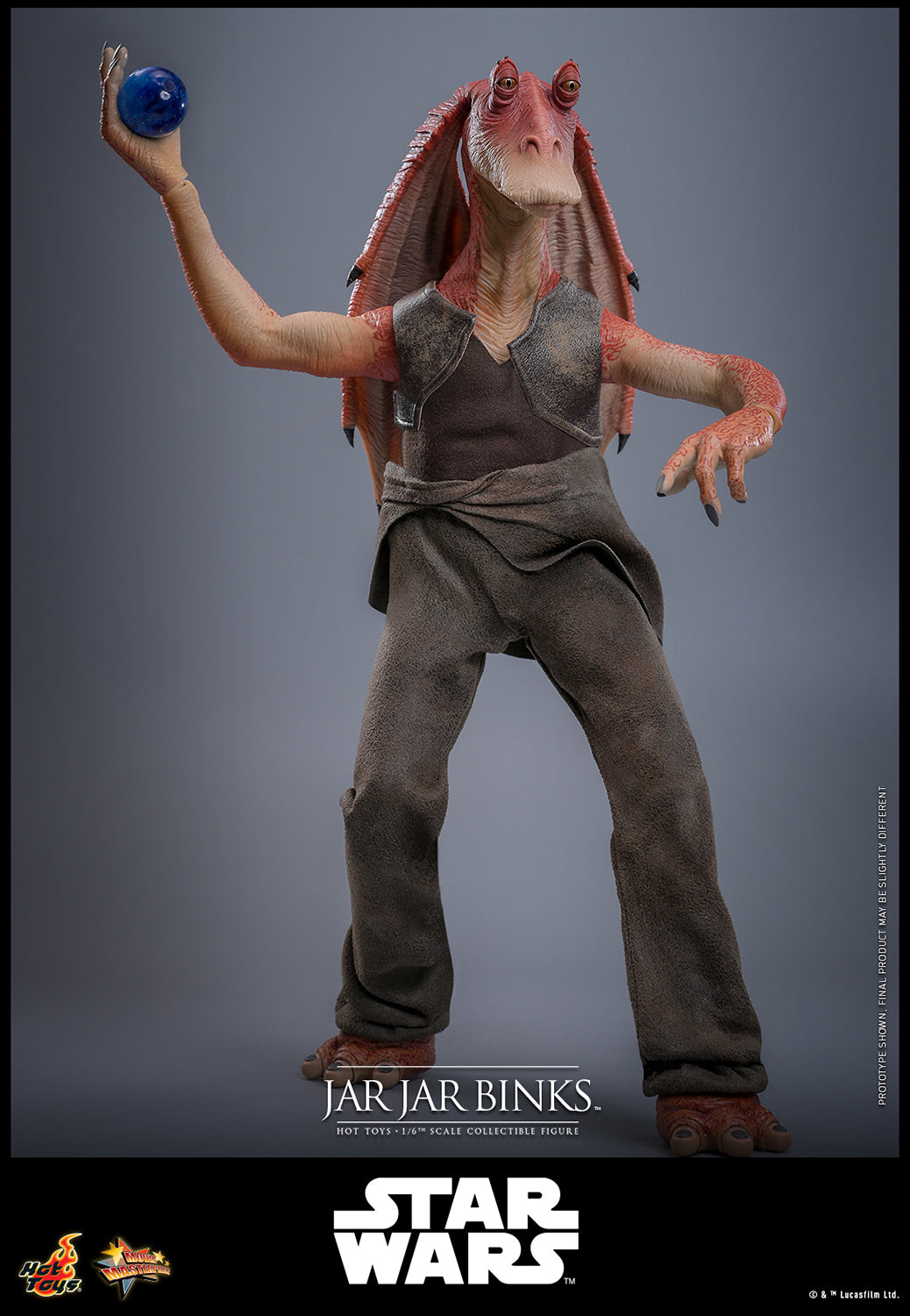 Jar Jar Binks Sixth Scale Figure