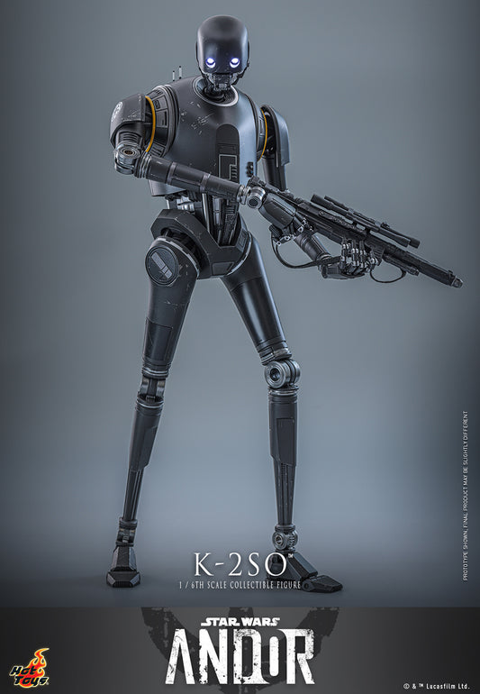K-2SO Sixth Scale Figure