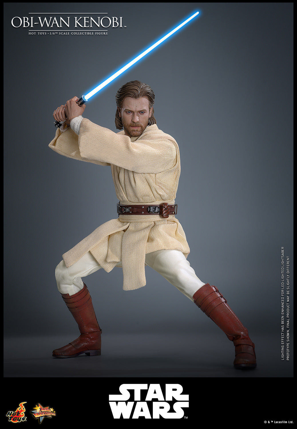 Obi-Wan Kenobi Sixth Scale Figure