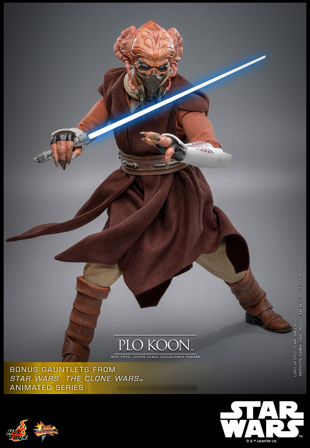 Plo Kloon Sixth Scale Figure