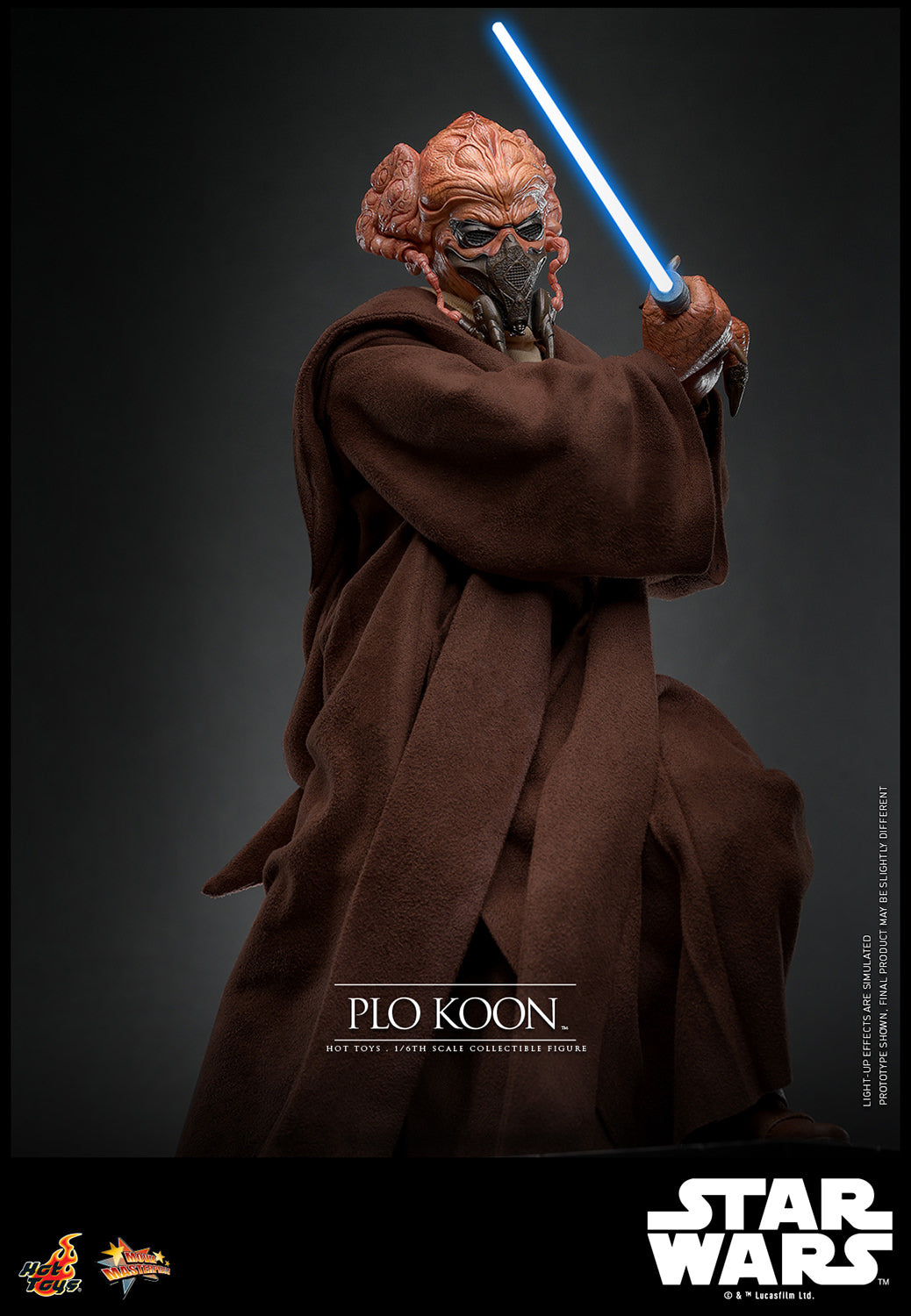 Plo Kloon Sixth Scale Figure