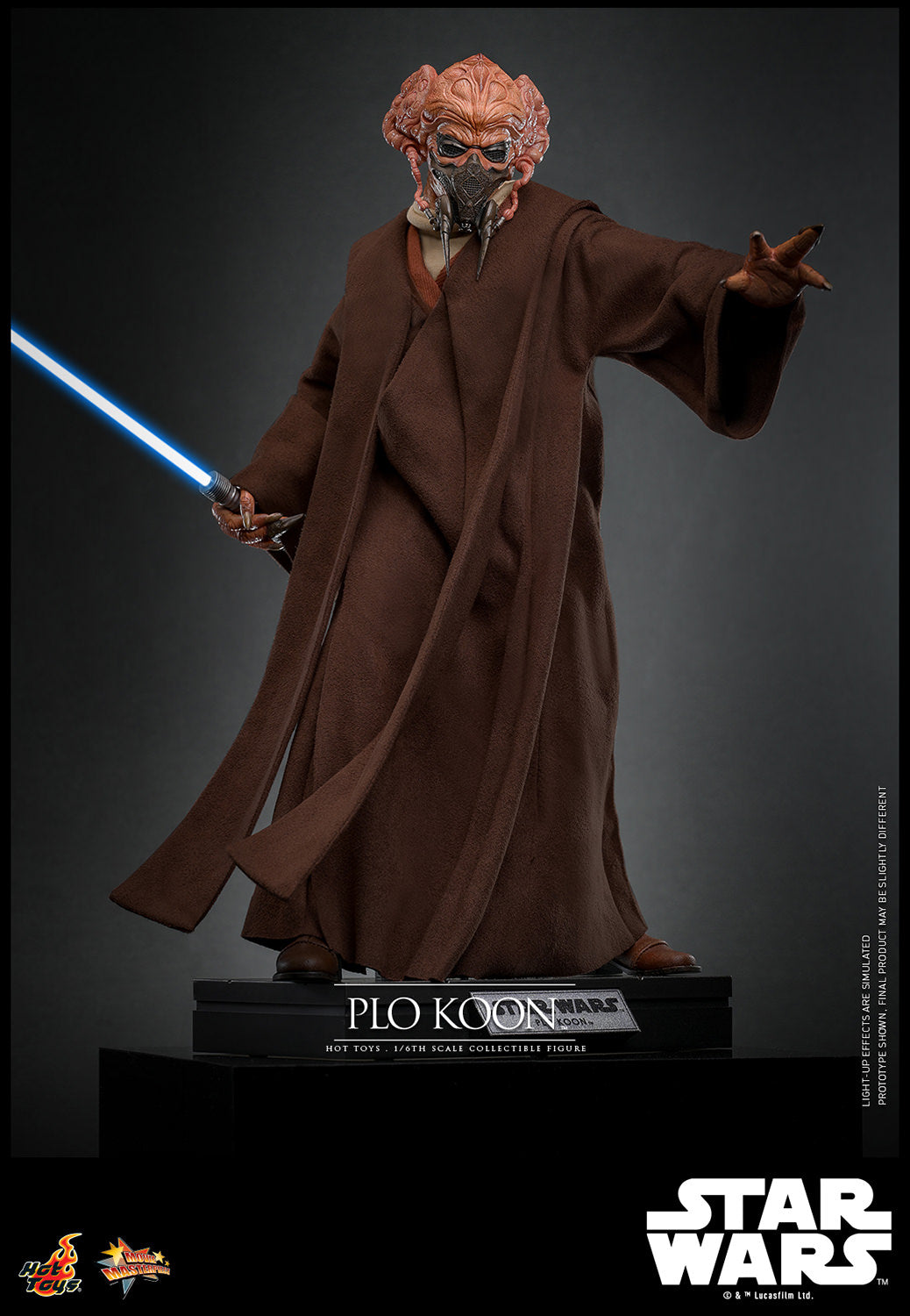 Plo Kloon Sixth Scale Figure