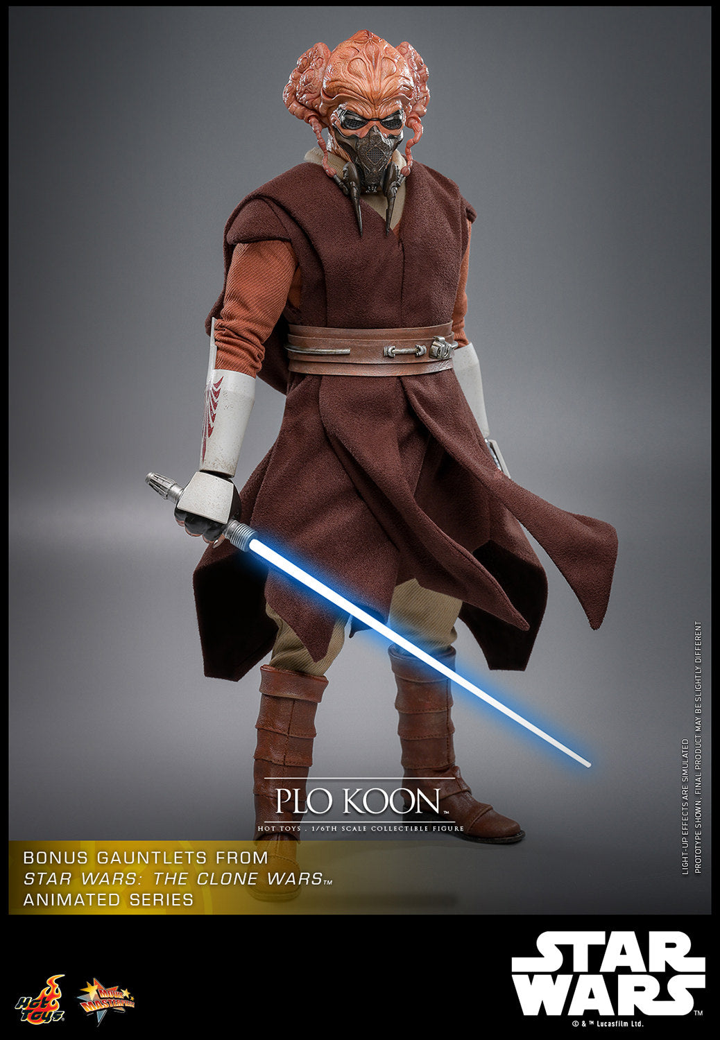 Plo Kloon Sixth Scale Figure
