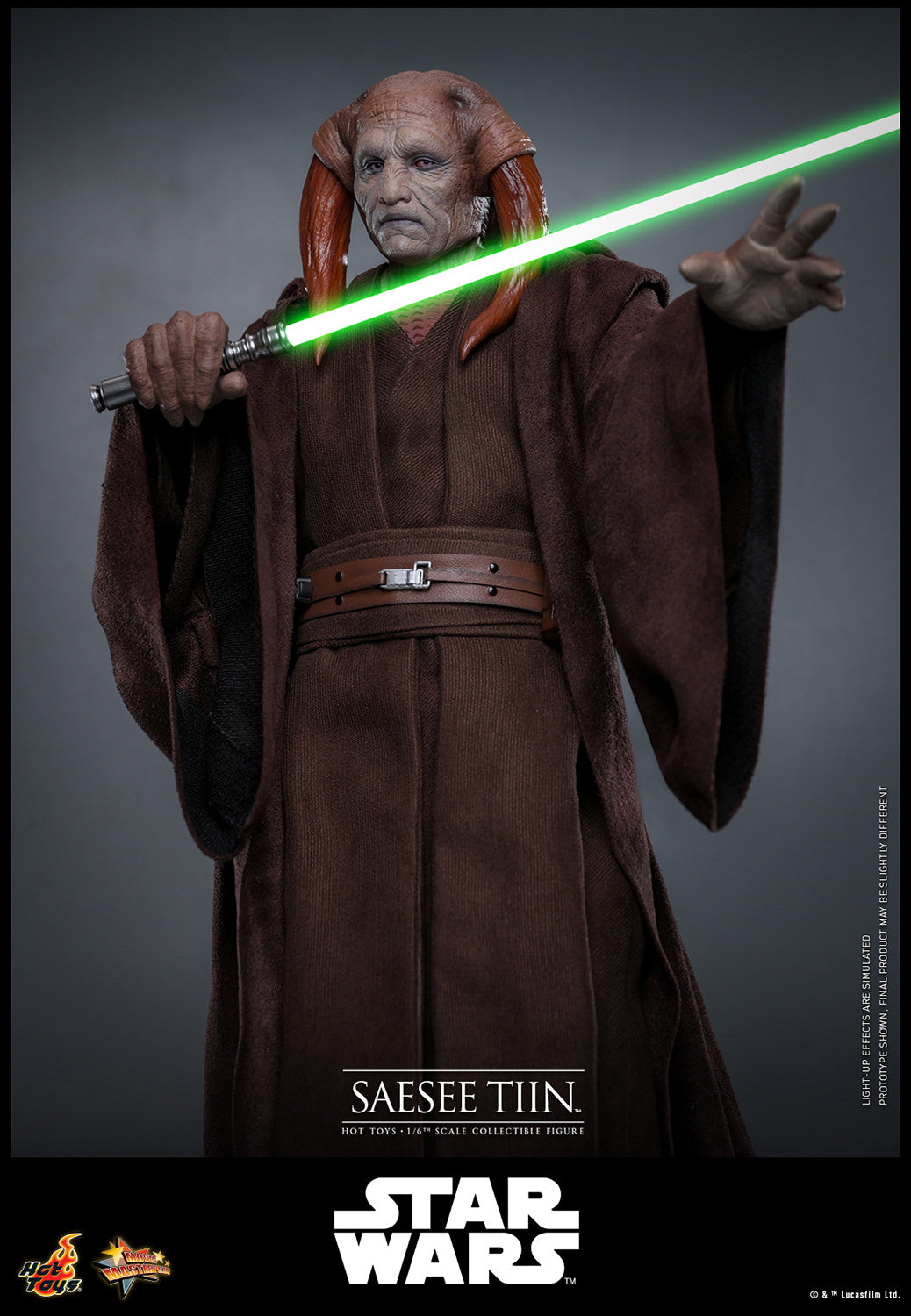 Saesee Tiin Sixth Scale Figure