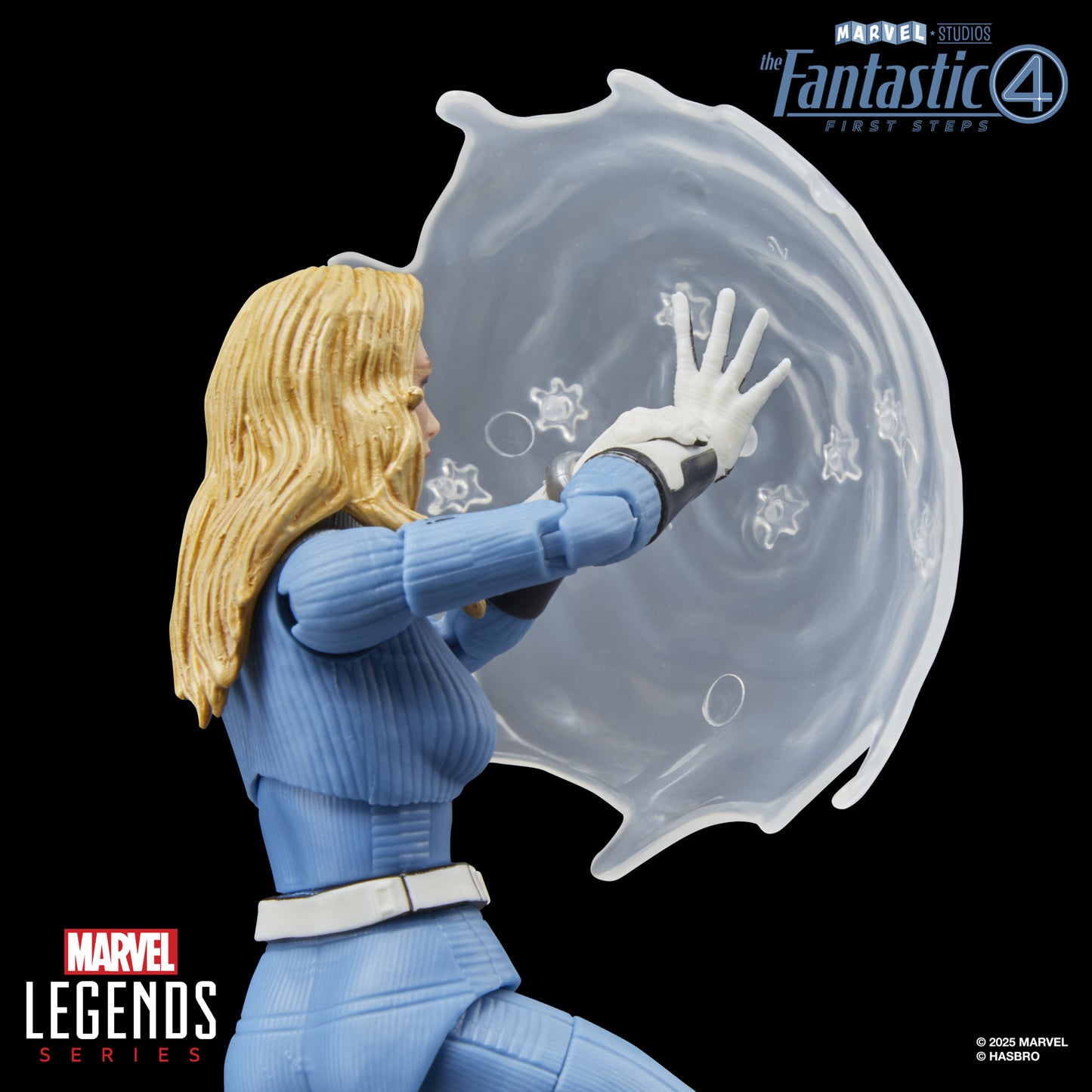 Fantastic Four Movie Legends Invisible Woman Action Figure