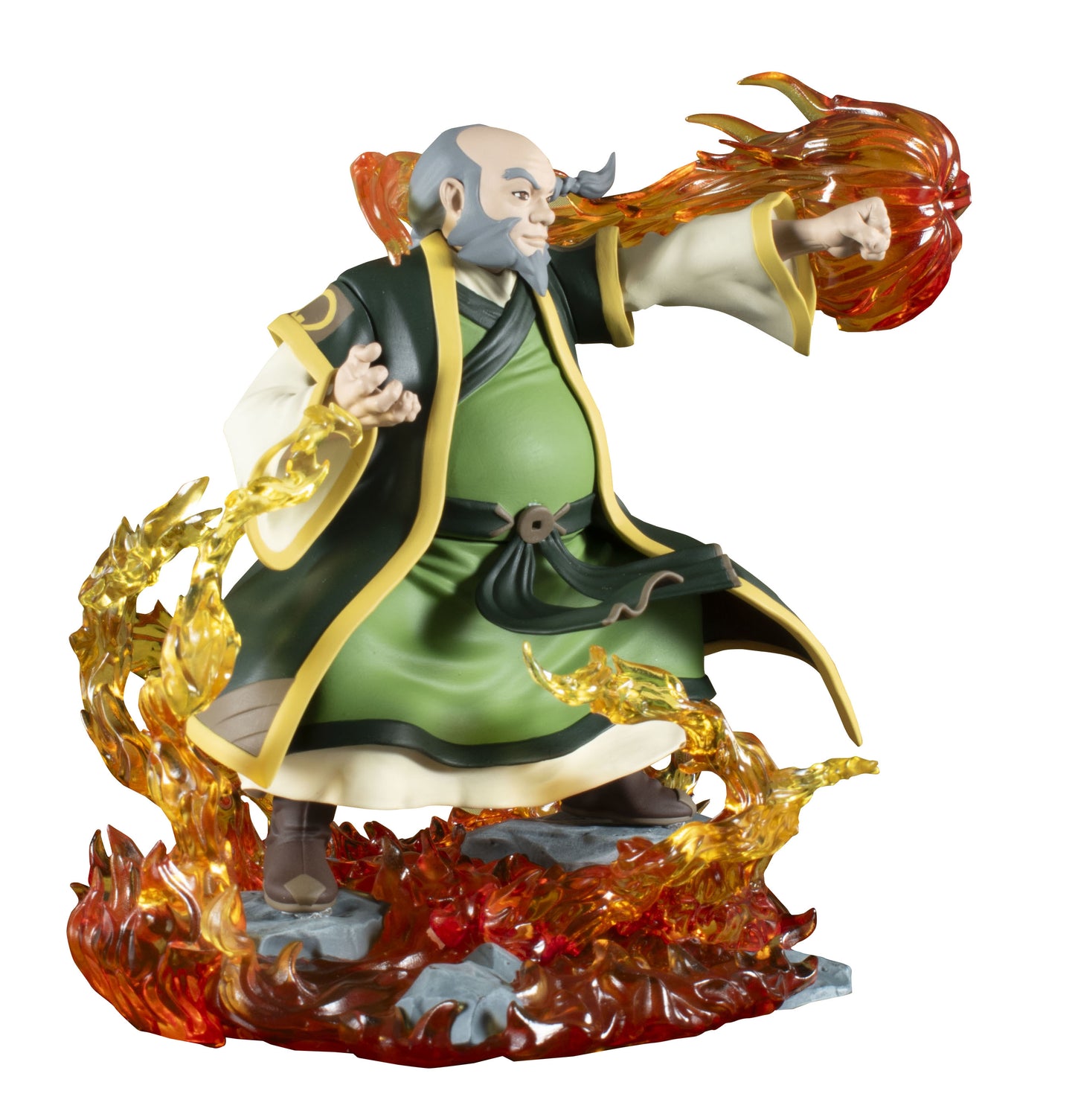Avatar The Last Airbender Gallery Uncle Iroh Statue