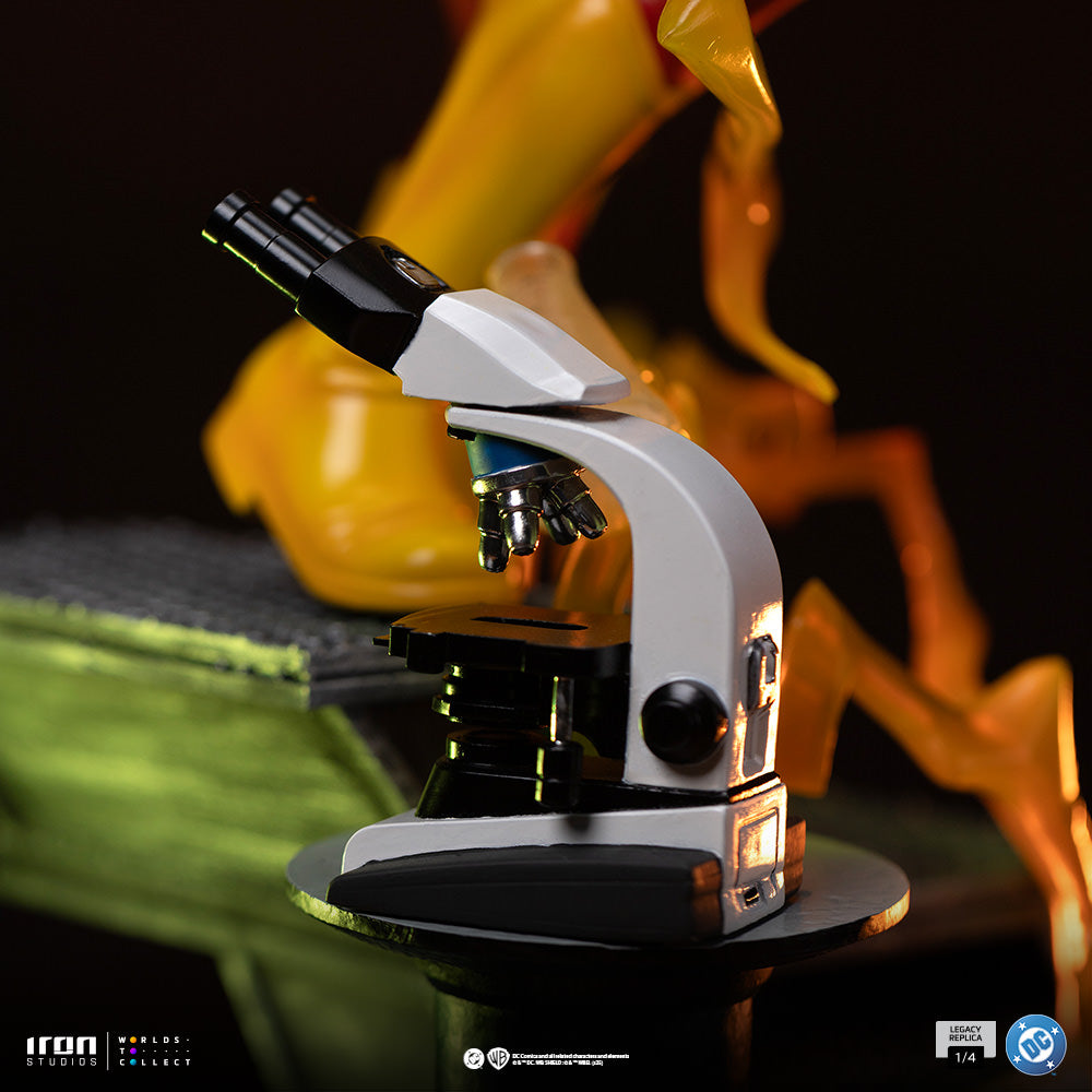 The Flash Quarter Scale Statue