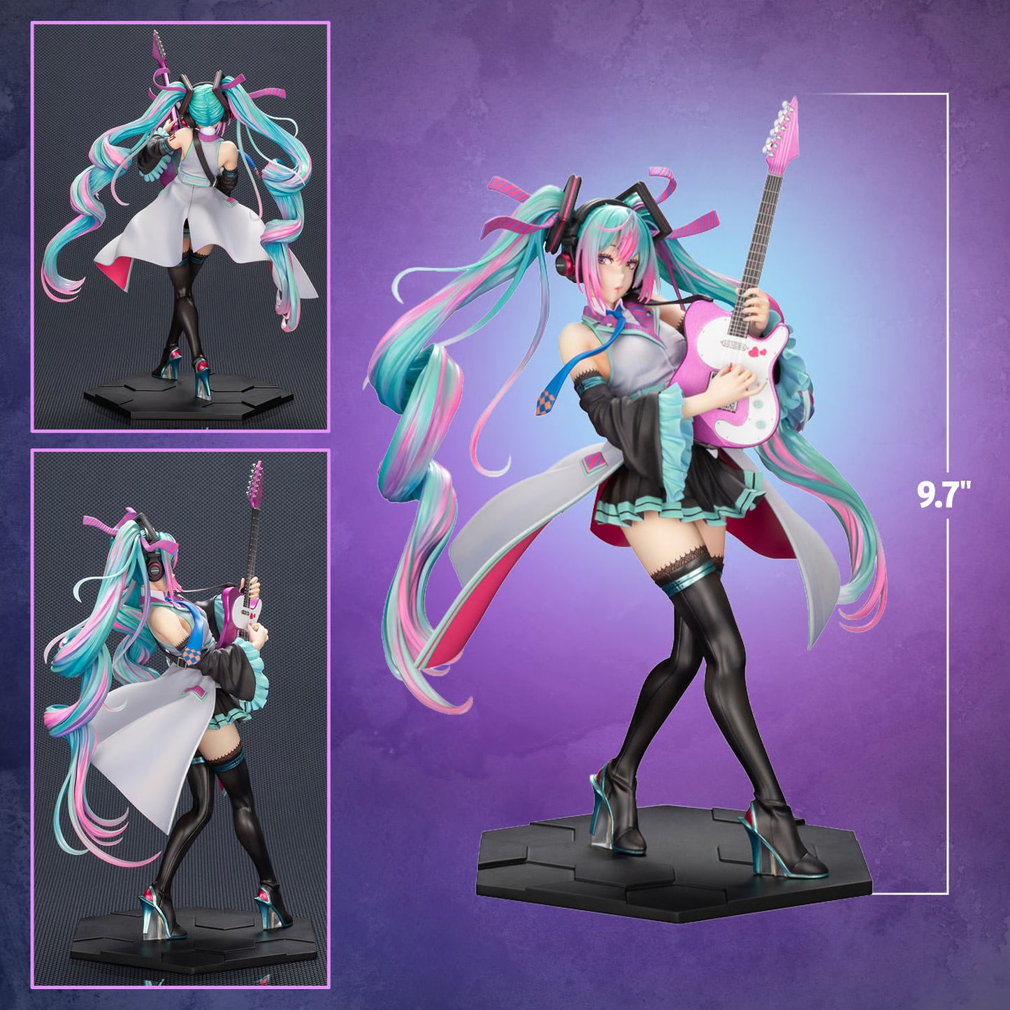 Kotobukiya BISHOUJO ReMIX Hatsune Miku Statue