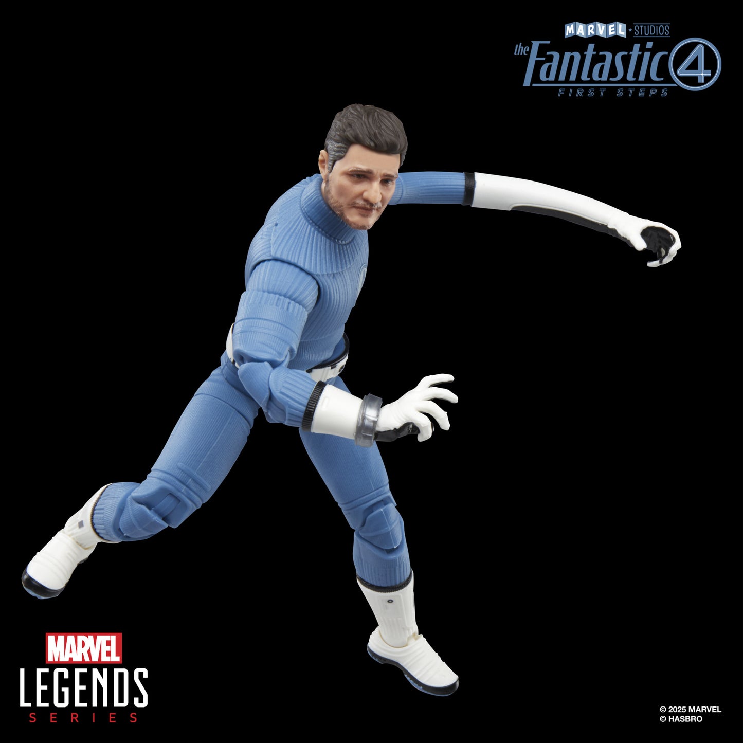 Fantastic Four Movie Legends Mister Fantastic Action Figure