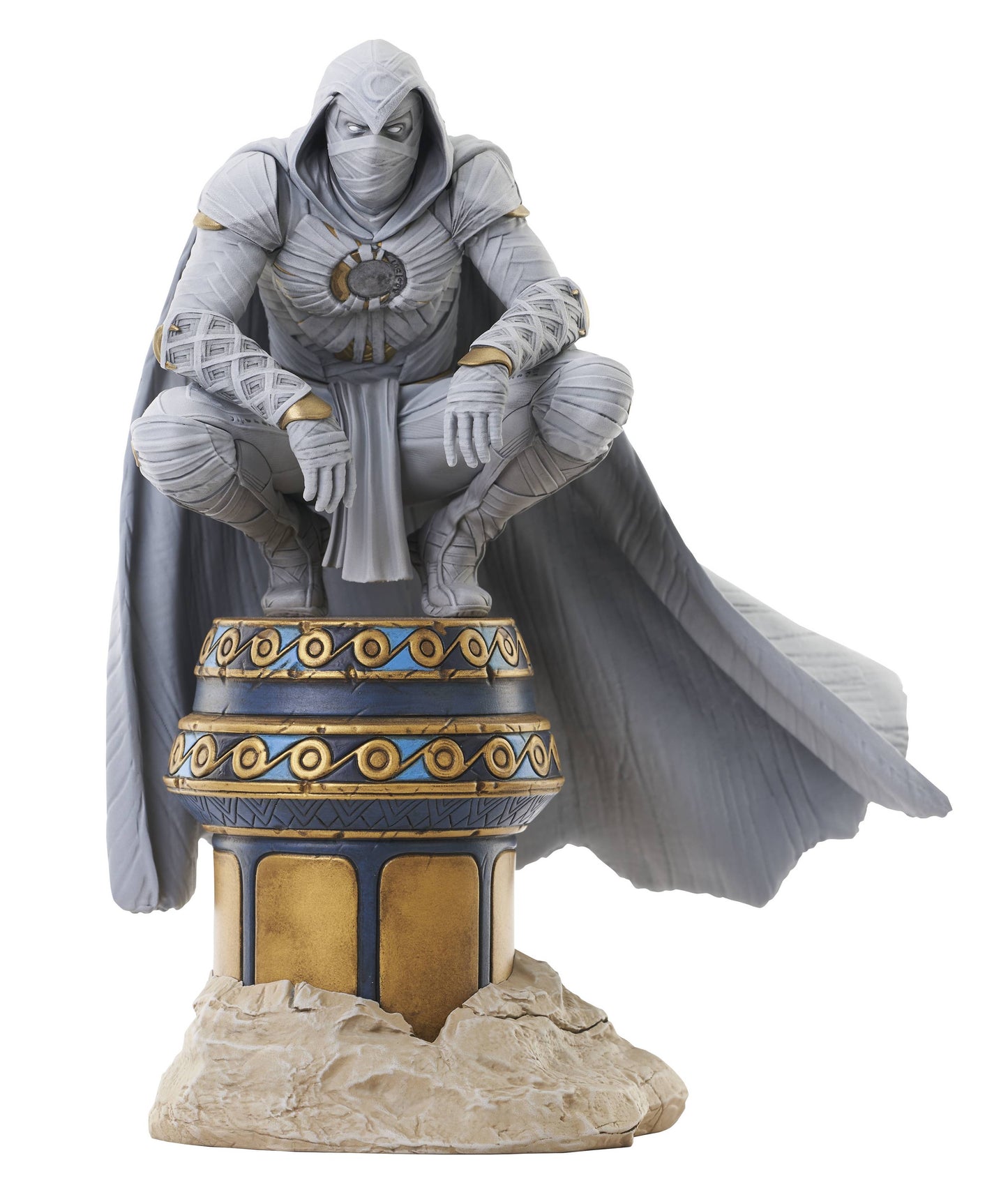 Marvel Gallery Moon Knight PVC Statue