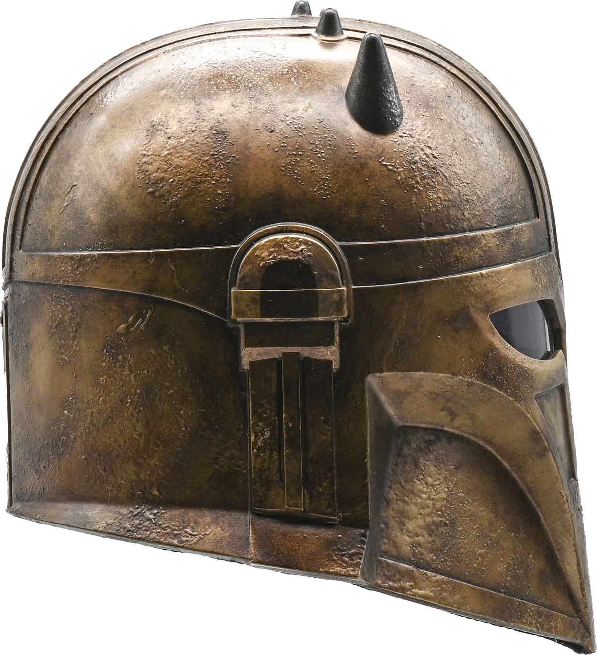 The Mandalorian The Armorer Limited Edition Fiberglass Helmet by EFX