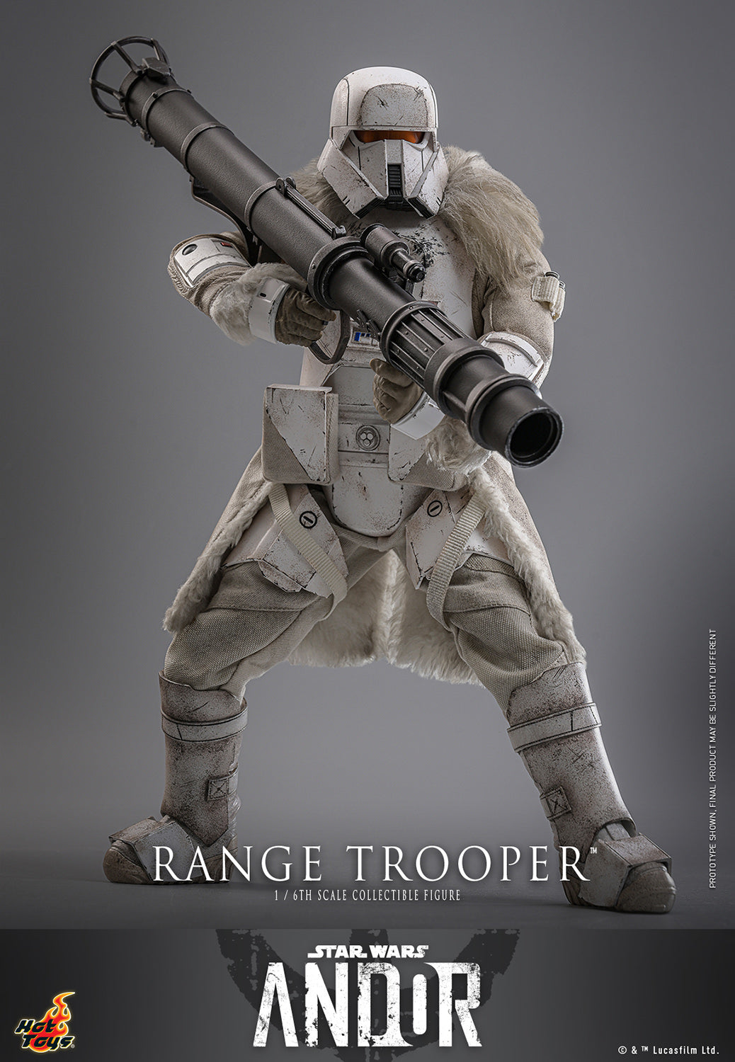 Range Trooper Sixth Scale Figure