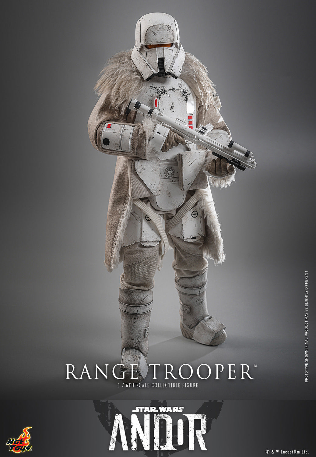 Range Trooper Sixth Scale Figure