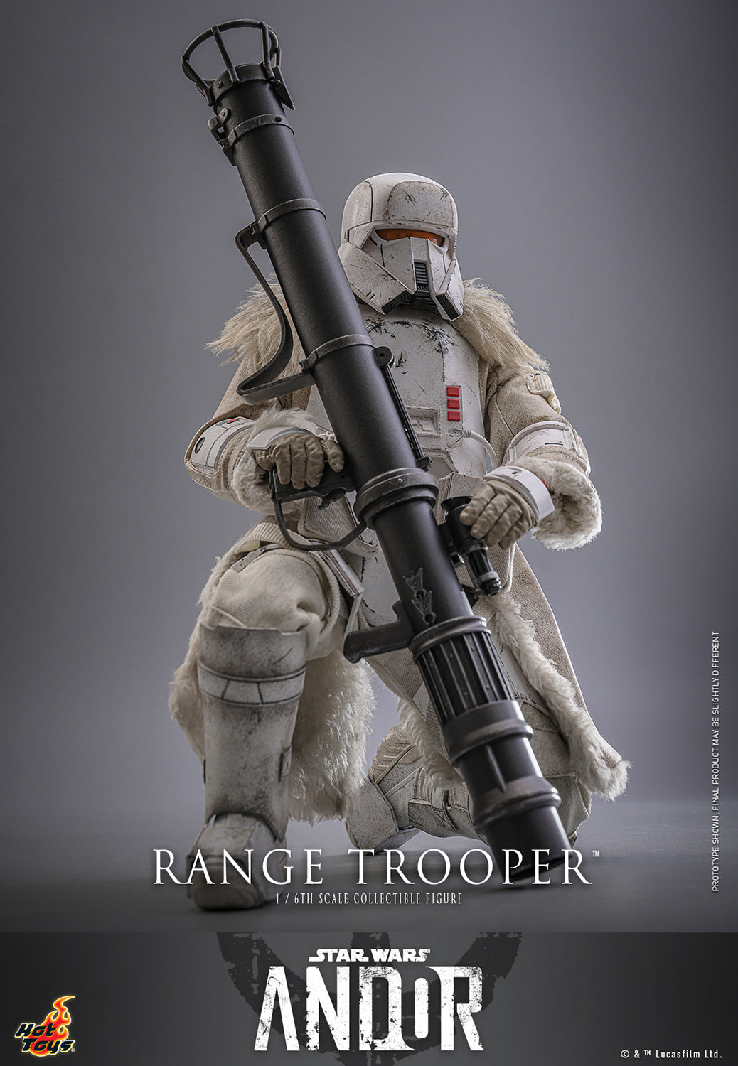 Range Trooper Sixth Scale Figure
