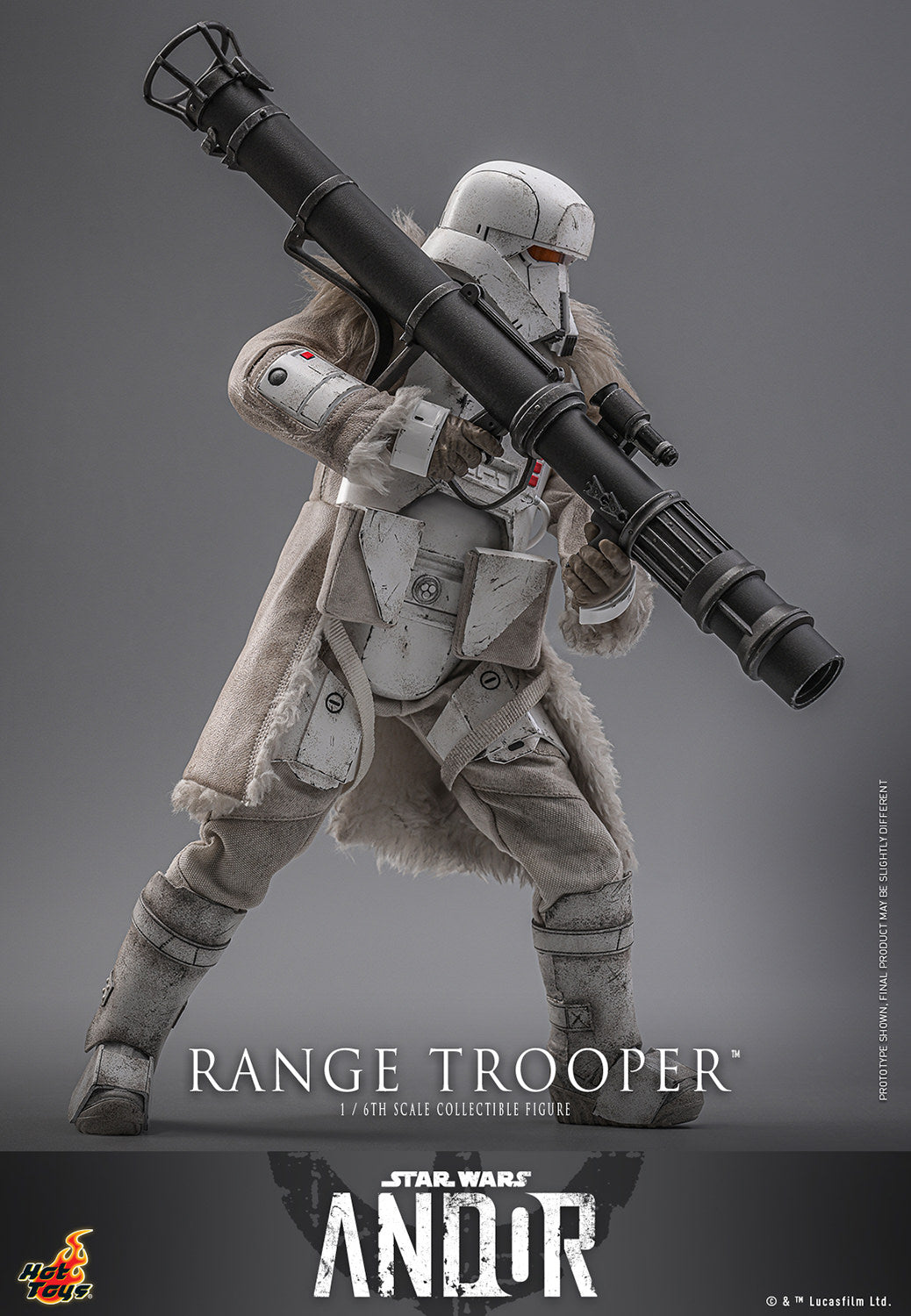 Range Trooper Sixth Scale Figure