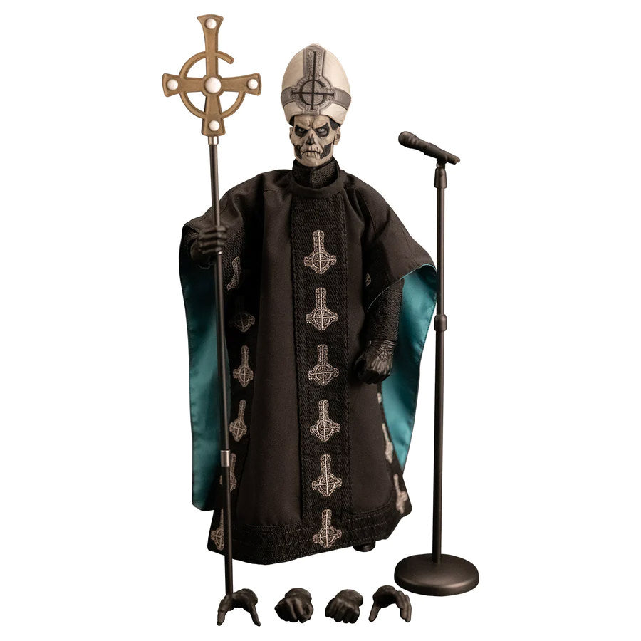 Papa Emeritus II Sixth Scale Figure