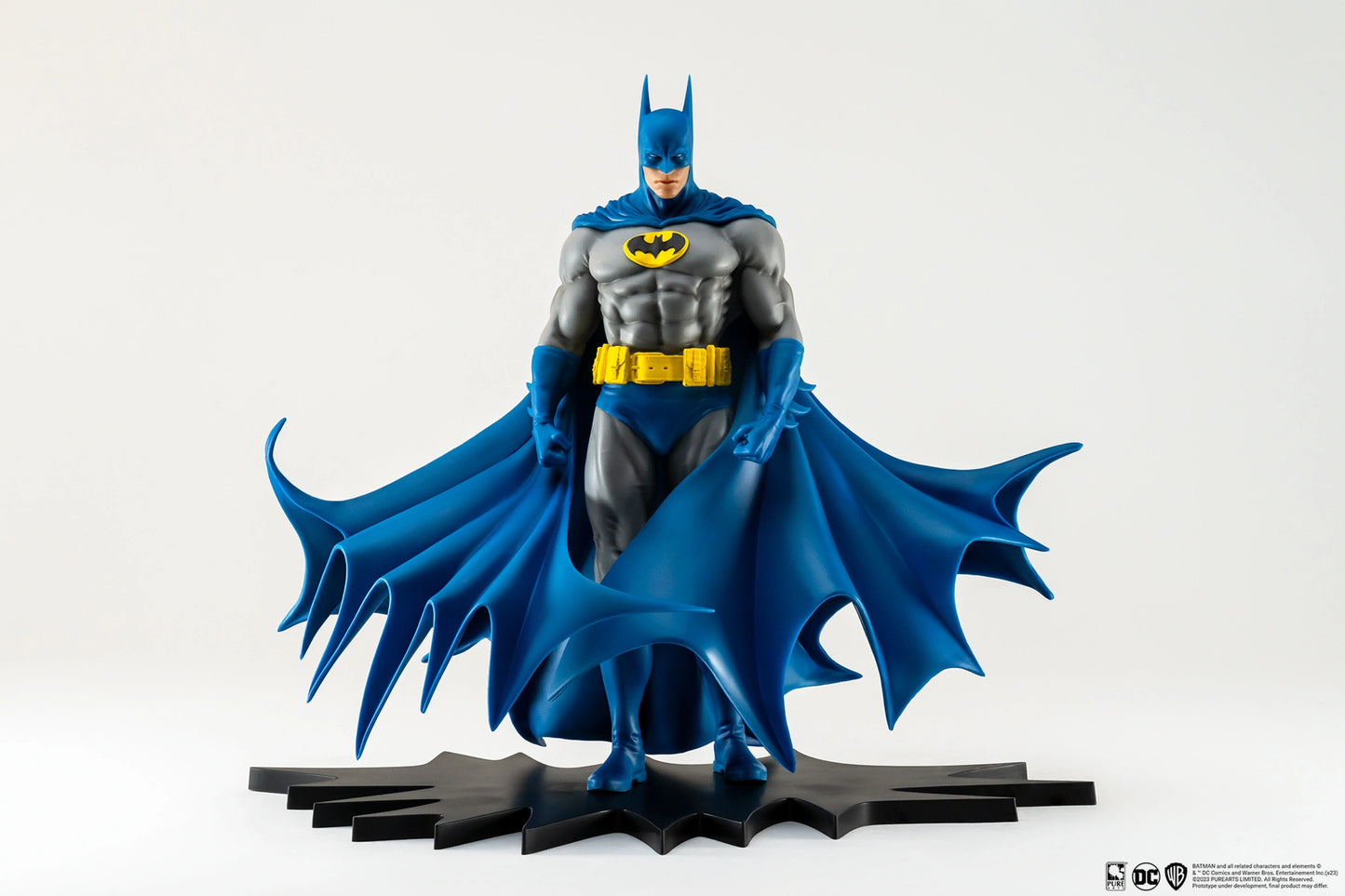 DC Heroes Batman PX 1/8 Scale Statue (Classic Version)