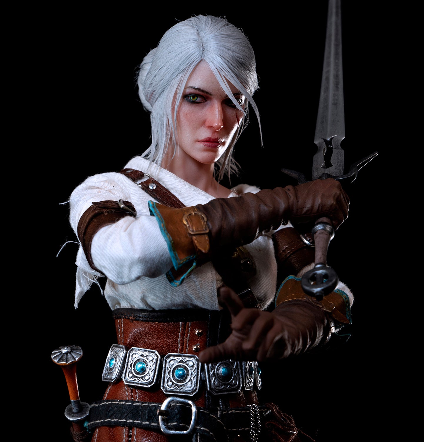 The Witcher 3 Ciri of Cintra Sixth Scale Figure