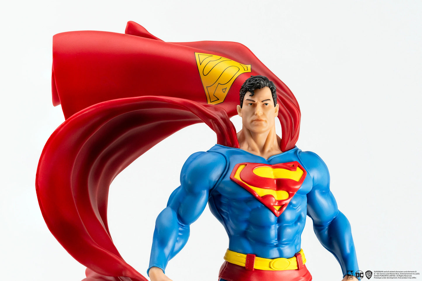 DC Heroes Superman Classic PX 1/8 Scale Statue