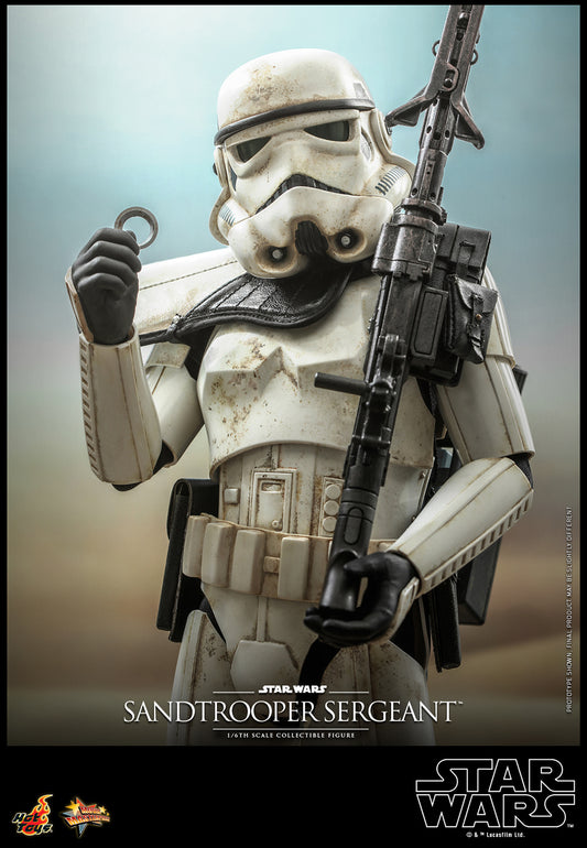 Sandtrooper Sergeant 1/6 Scale Figure by Hot Toys