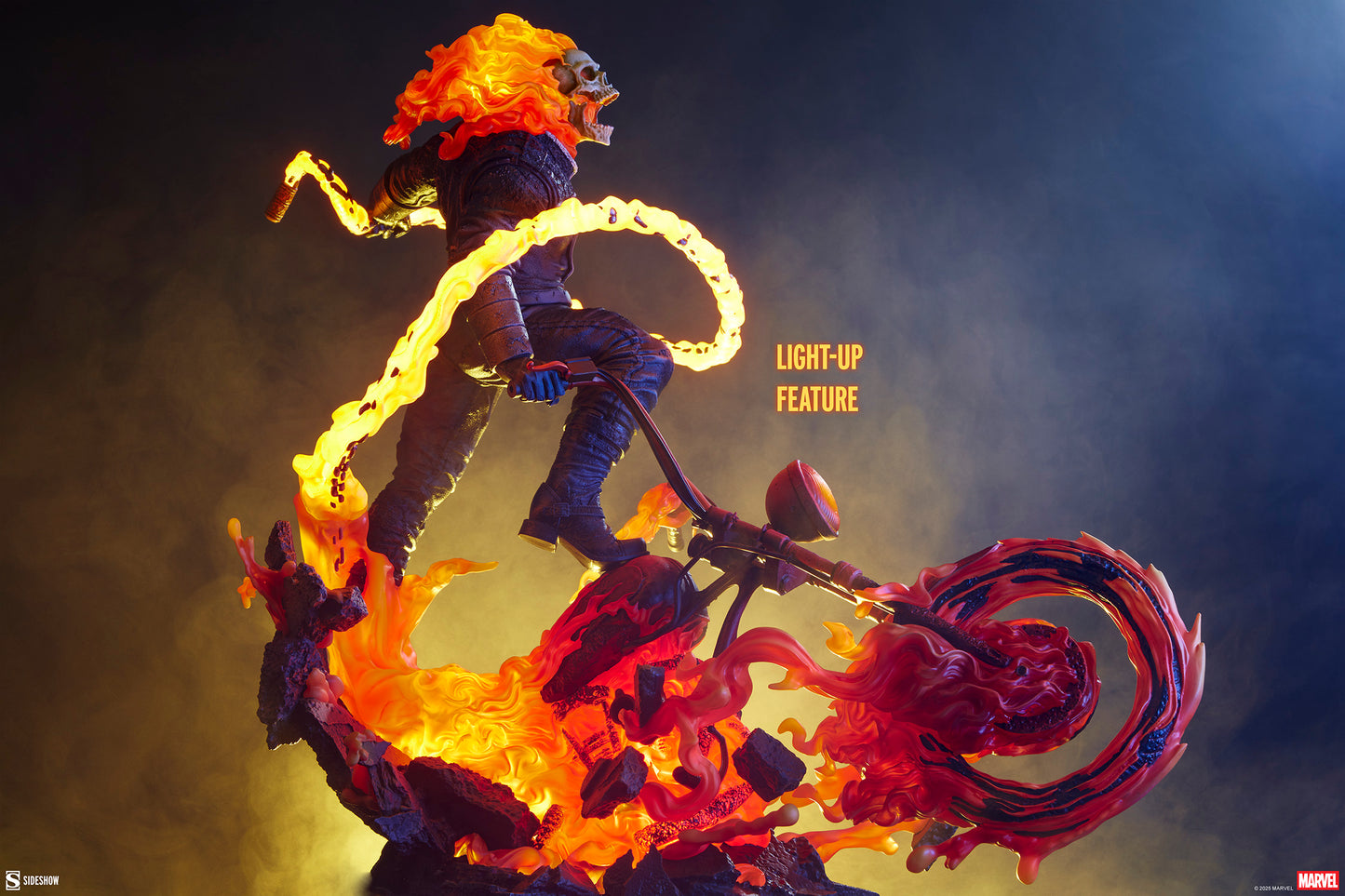 Ghost Rider (Classic Variant) Premium Format Figure