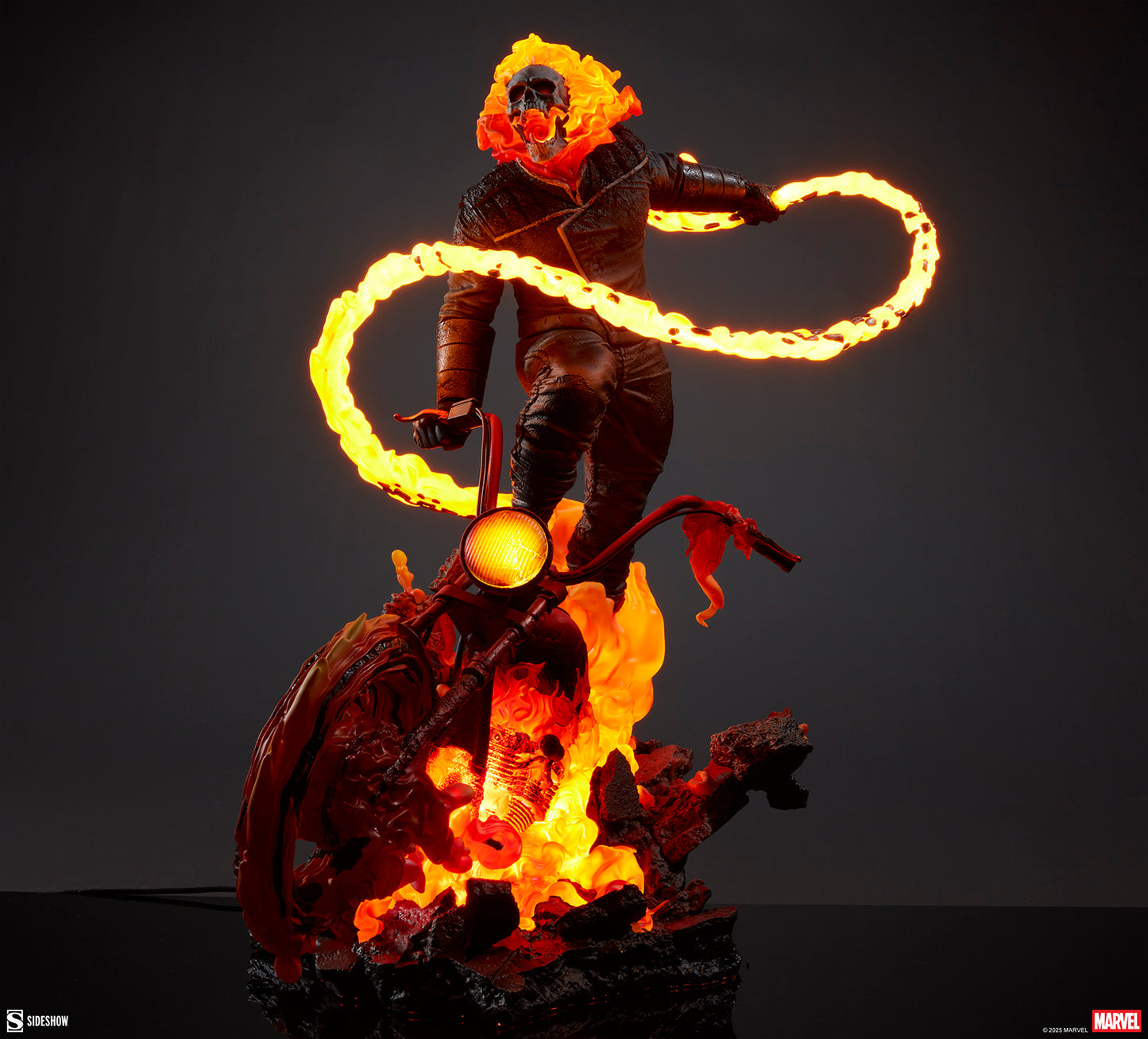 Ghost Rider (Classic Variant) Premium Format Figure
