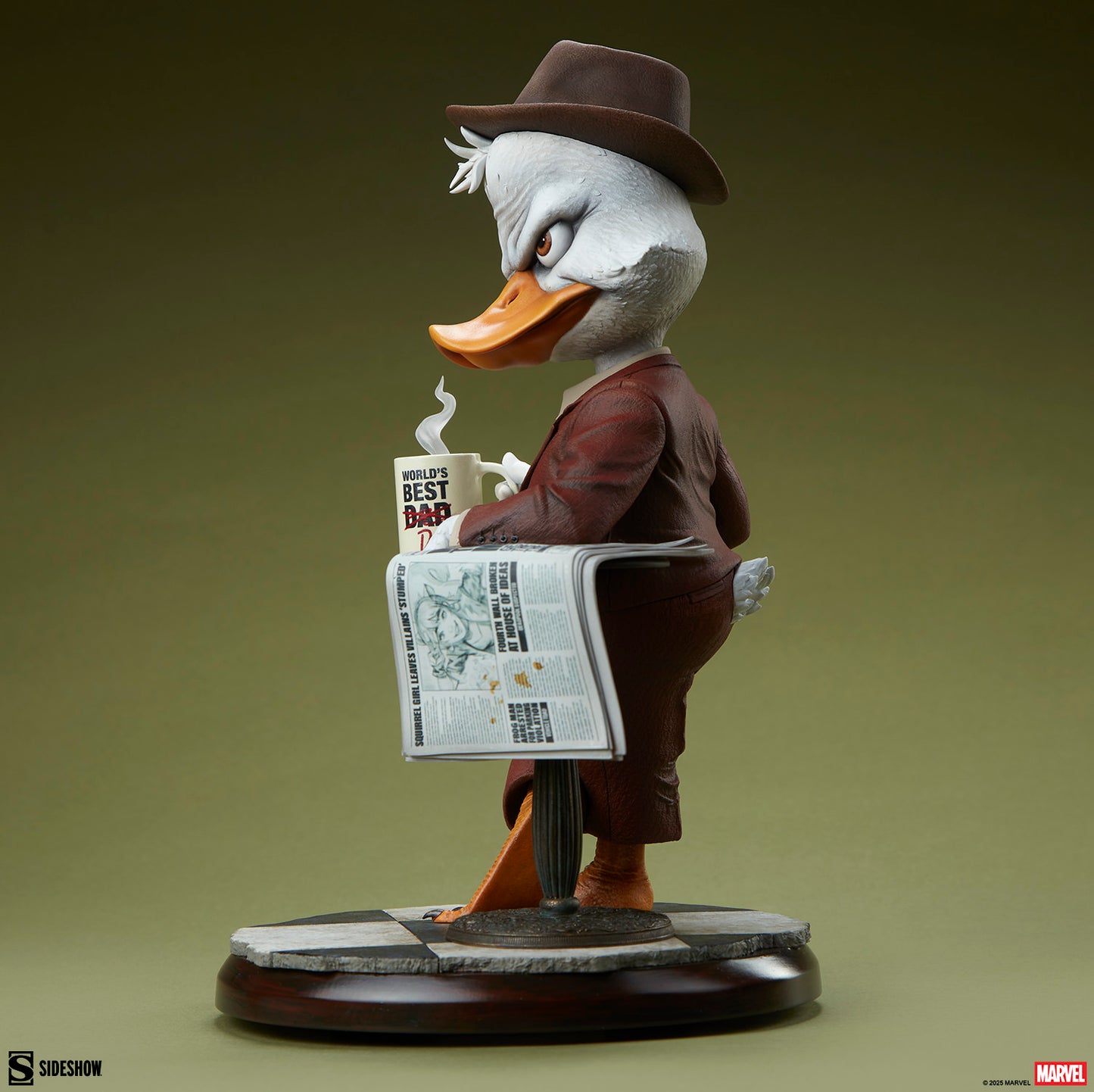Sideshow Collectibles Howard the Duck Premium Format Figure