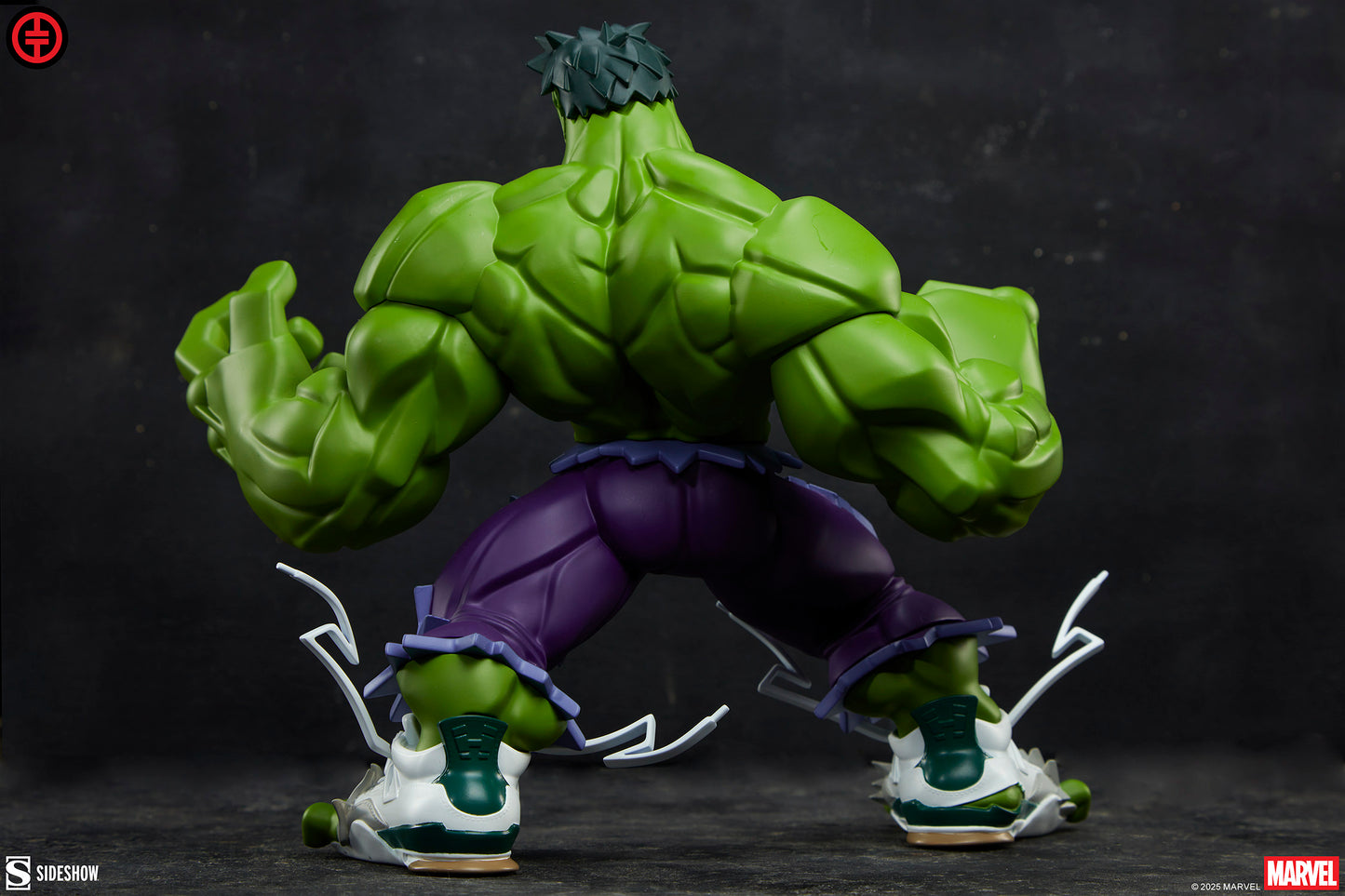 Hulk Designer Collectible Statue