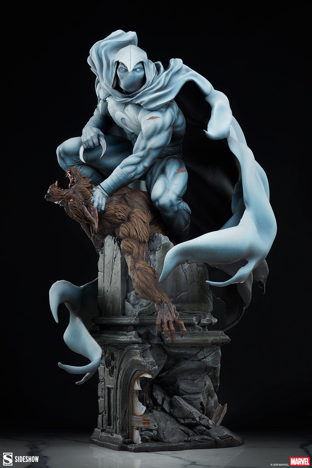Moon Knight Premium Format Figure