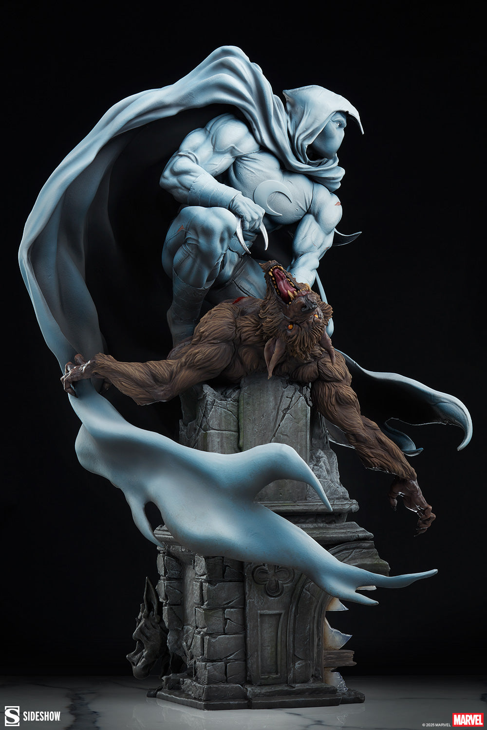 Moon Knight Premium Format Figure
