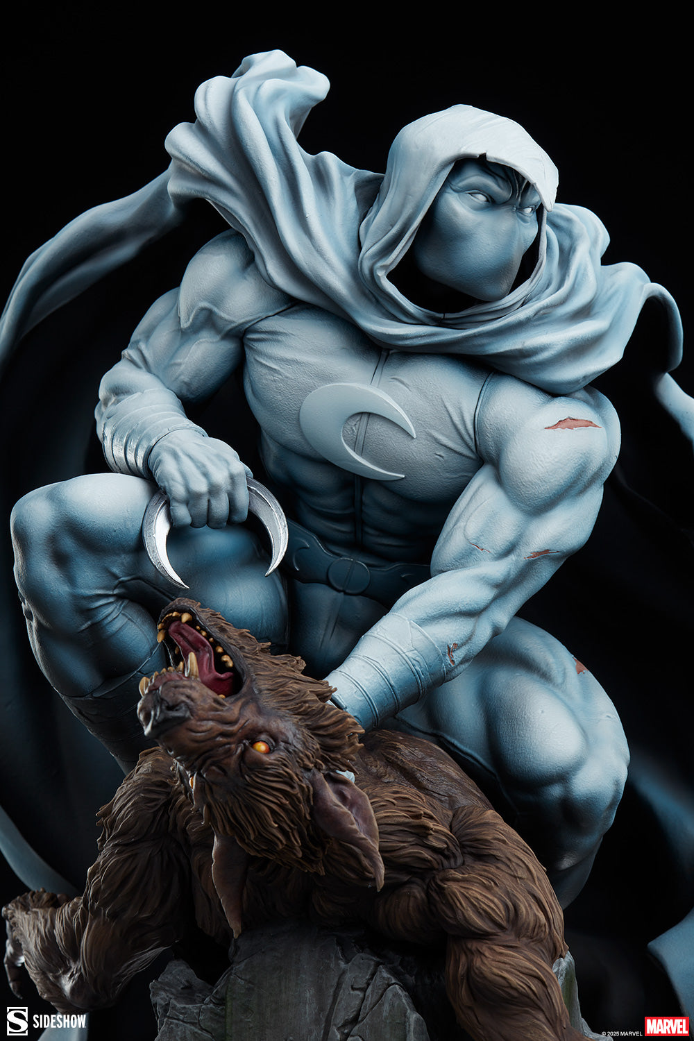 Moon Knight Premium Format Figure