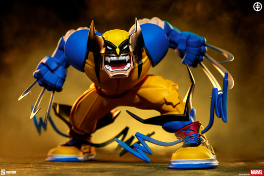 Wolverine Designer Collectible Statue