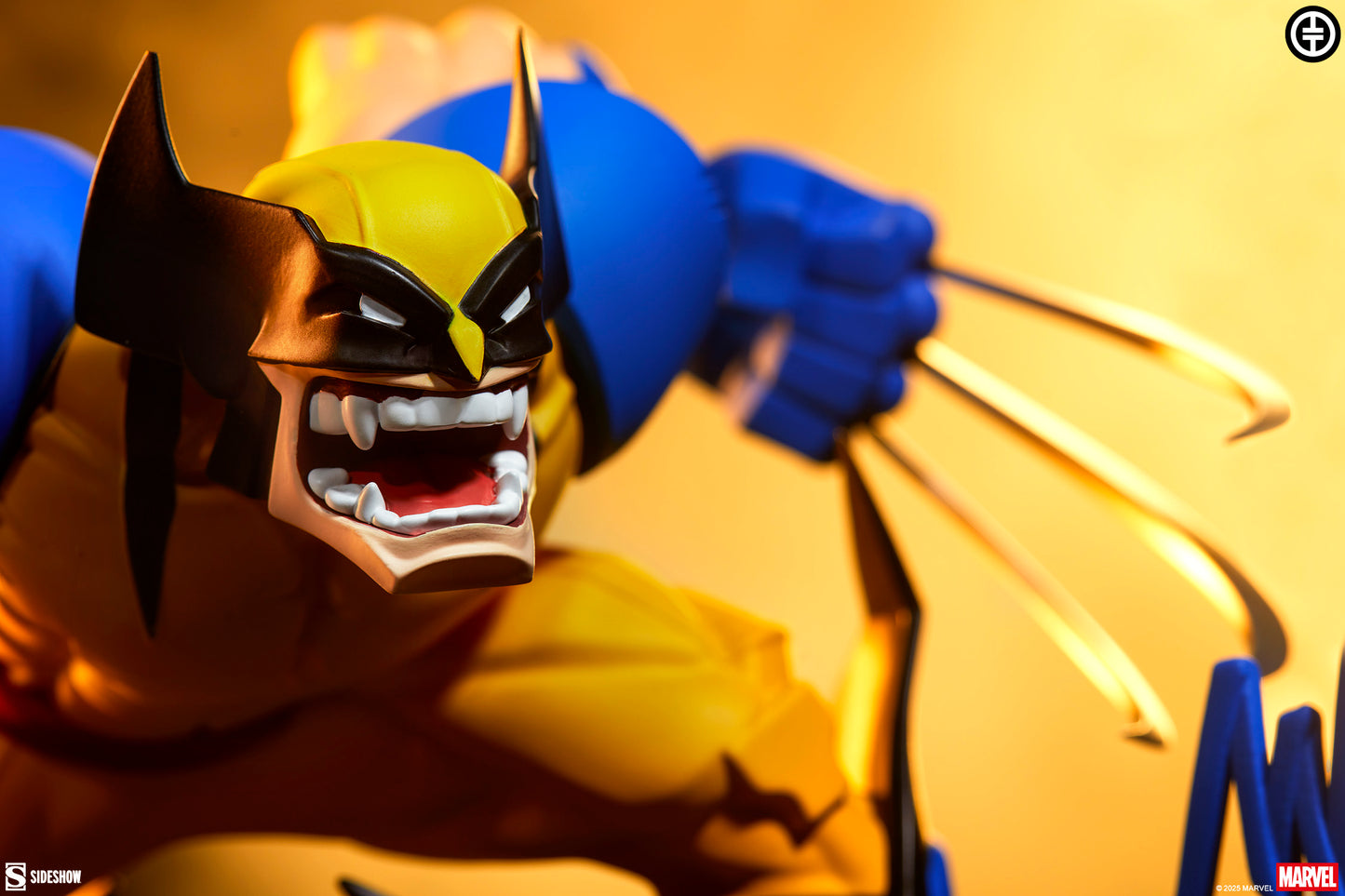 Wolverine Designer Collectible Statue