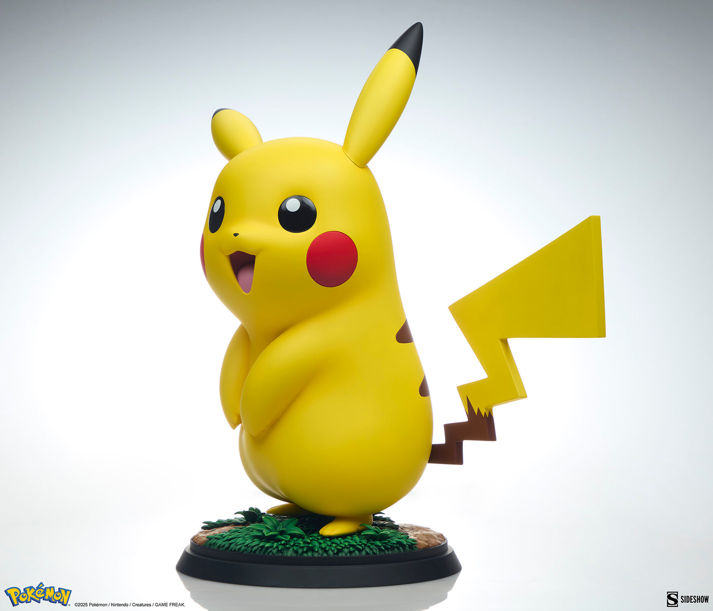 Pokemon Pikachu Life-Size Figure